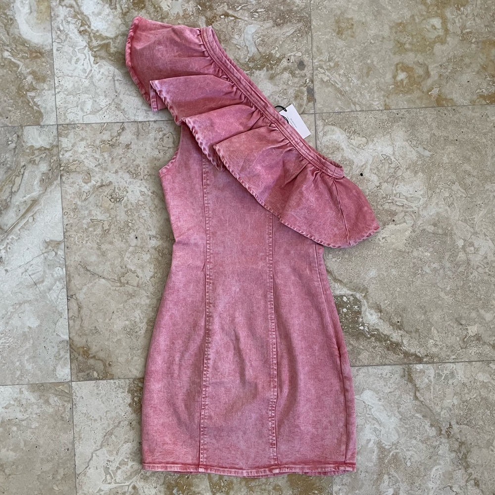 NWT SUPERDOWN Sienna Mini Dress